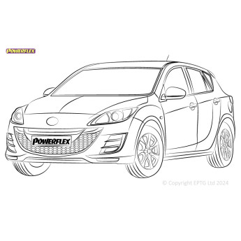 Mazda 3 BL (2009-2013)